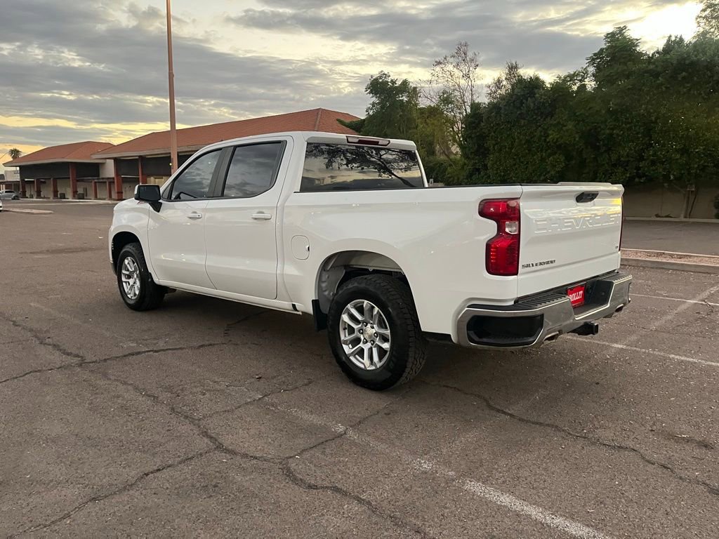Used 2023 Chevrolet Silverado 1500 LT w/ Z71 Off-Road Package image 6
