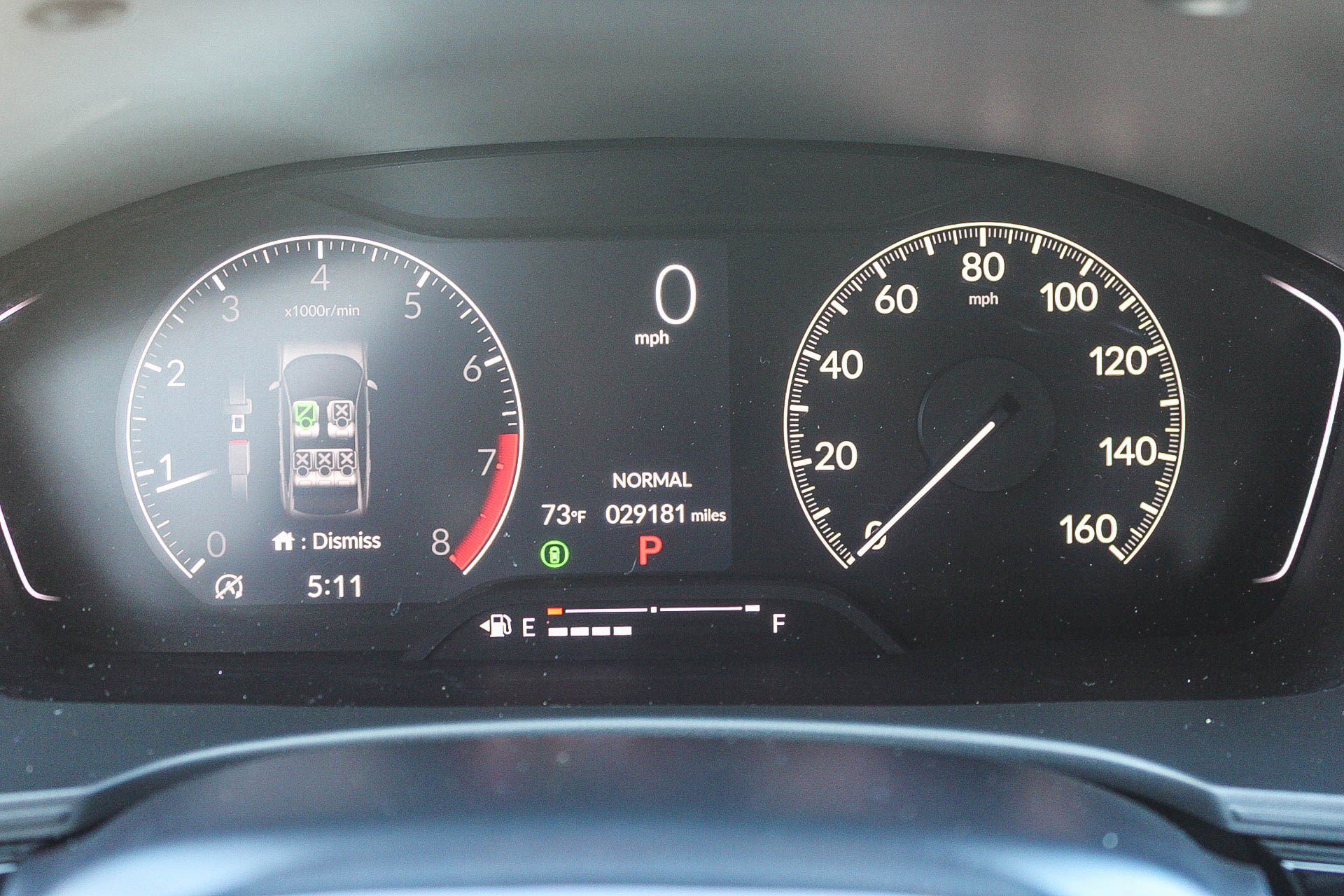 Certified 2024 Honda Civic Sport image 24