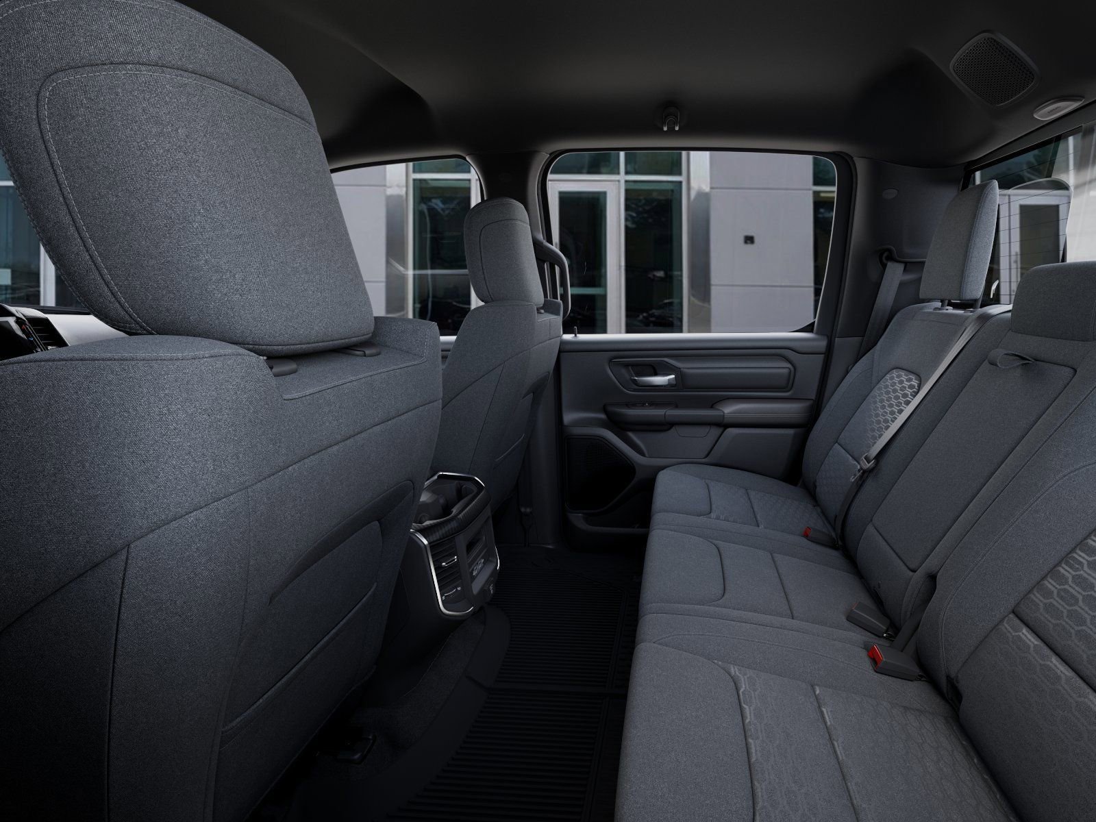 New 2026 RAM 1500 Lone Star AWD/4WD image 23