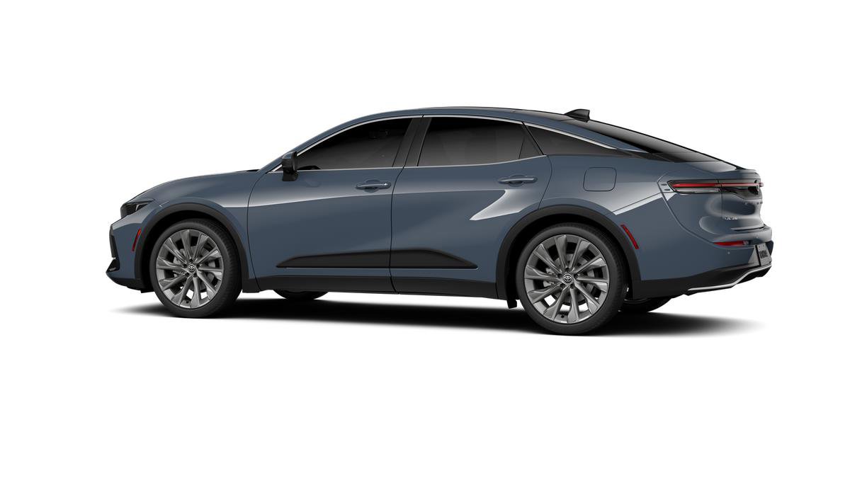 New 2026 Toyota Crown AWD/4WD image 5