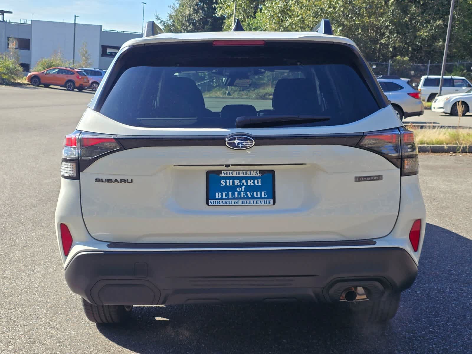New 2026 Subaru Forester Premium AWD/4WD image 5