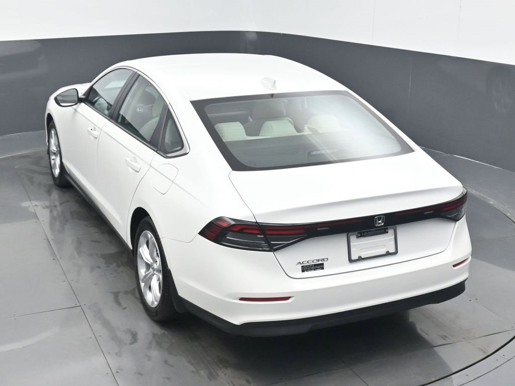 Certified 2024 Honda Accord LX image 18