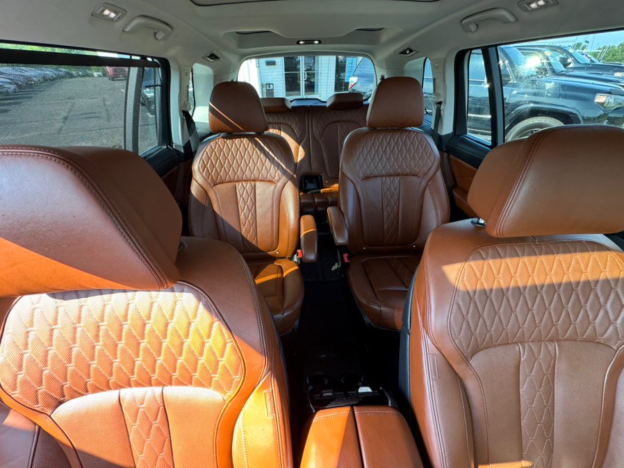 Used 2019 BMW X7 xDrive40i w/ Premium Package AWD/4WD image 32