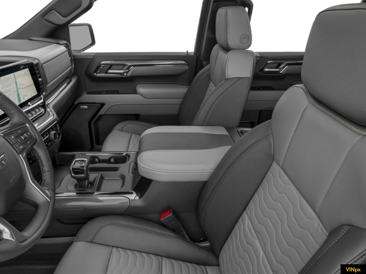 New 2026 Chevrolet Silverado 1500 ZR2 AWD/4WD image 6