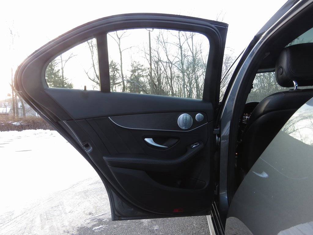 Used 2021 Mercedes-Benz C 300 4MATIC Sedan image 20