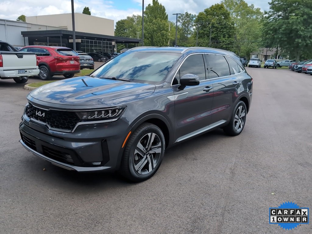 Used 2023 Kia Sorento EX image 53