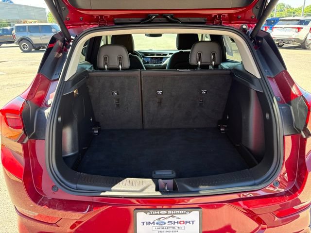Used 2021 Buick Encore GX Essence w/ Sport Touring Package FWD image 34