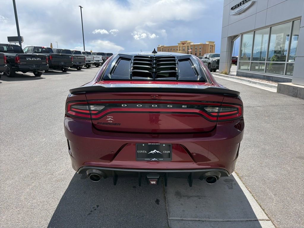 Used 2020 Dodge Charger R/T w/ Daytona Edition Group RWD image 5