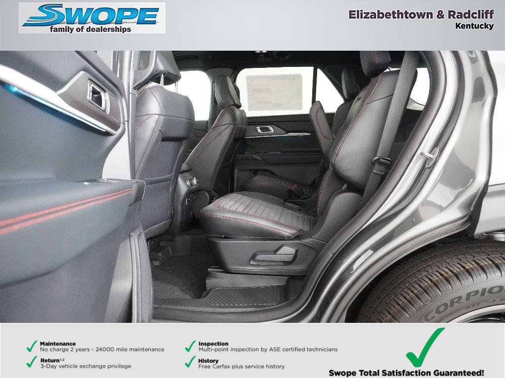 New 2026 Ford Explorer ST-Line image 13