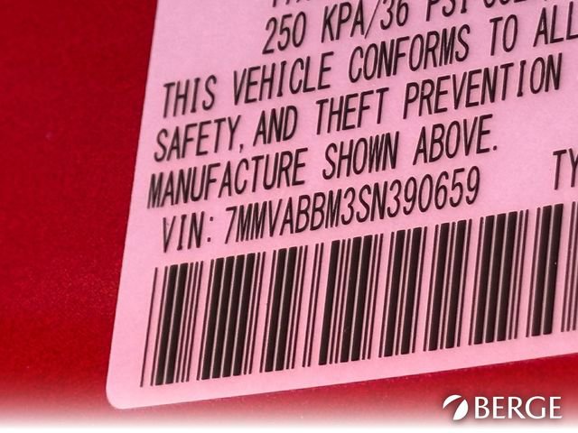 New 2025 MAZDA CX-50 AWD 2.5 S w/ Cargo Package image 27