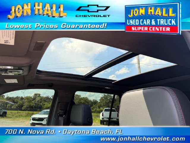Used 2026 Chevrolet Tahoe RST w/ RST Capability Package AWD/4WD image 19