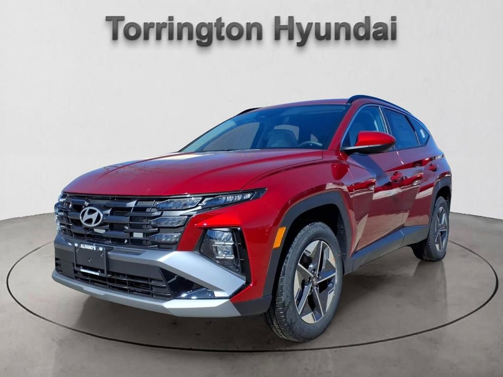 New 2026 Hyundai Tucson SEL