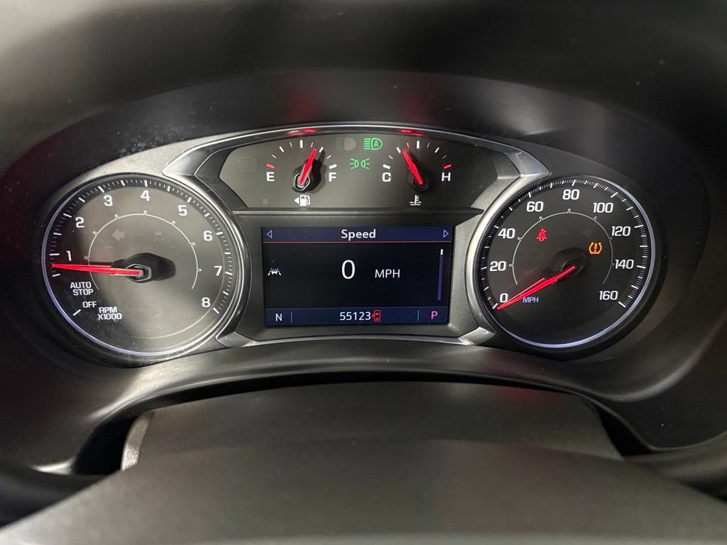 Used 2020 GMC Terrain SLT w/ Preferred Package FWD image 21