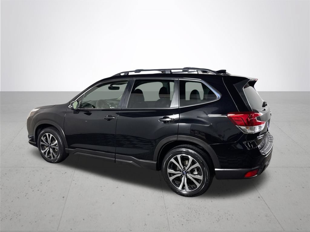 Certified 2023 Subaru Forester Limited w/ Popular Package #2 AWD/4WD image 9