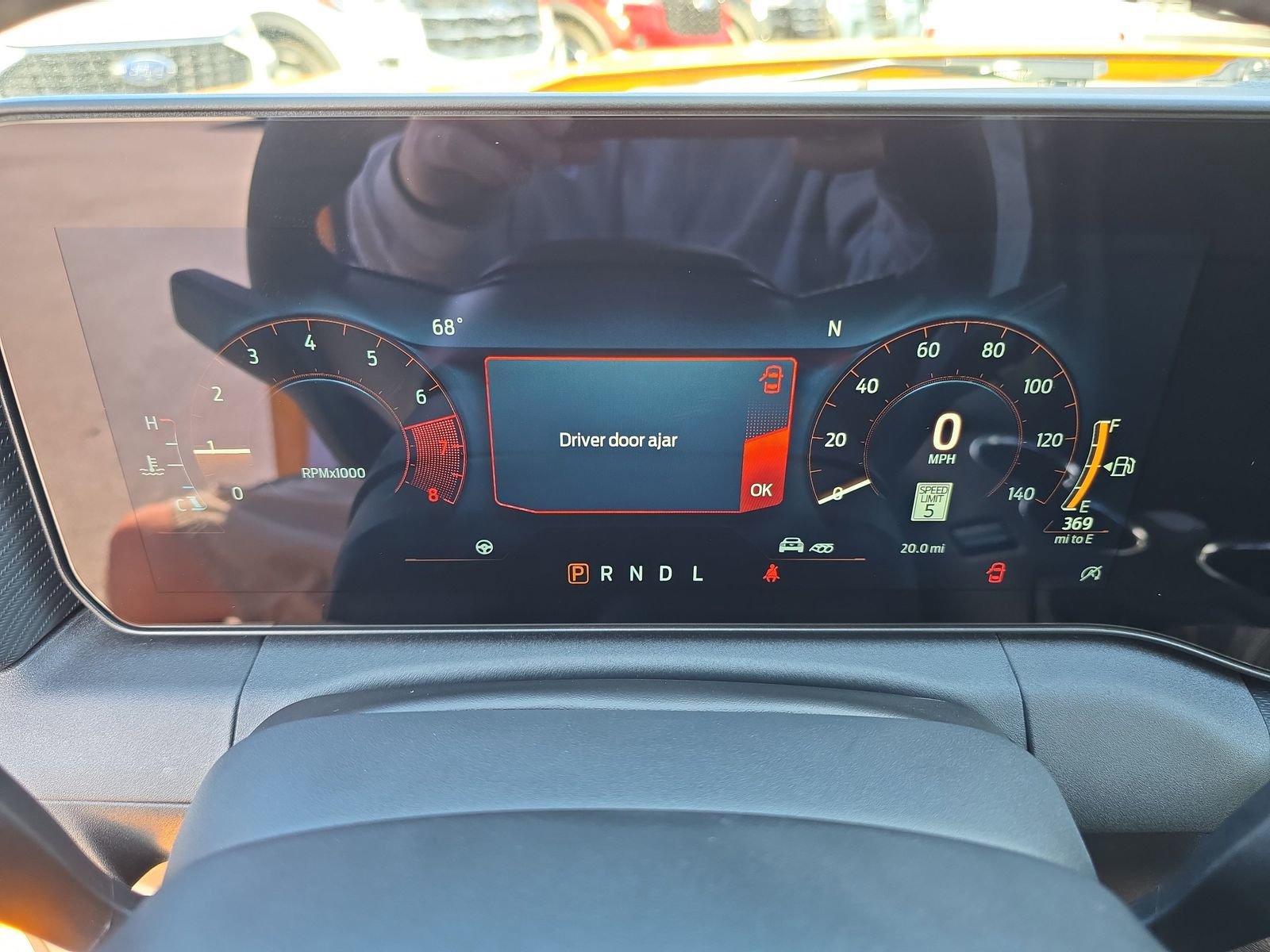 New 2026 Ford Mustang Premium image 23