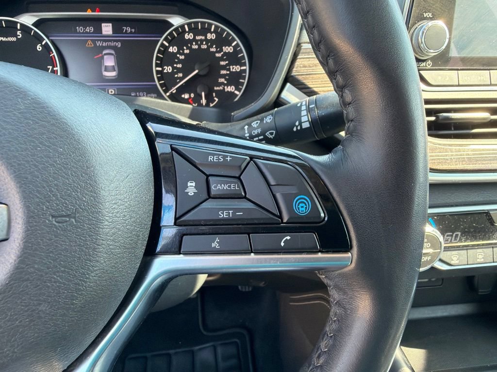 Used 2020 Nissan Altima 2.5 SL FWD image 23