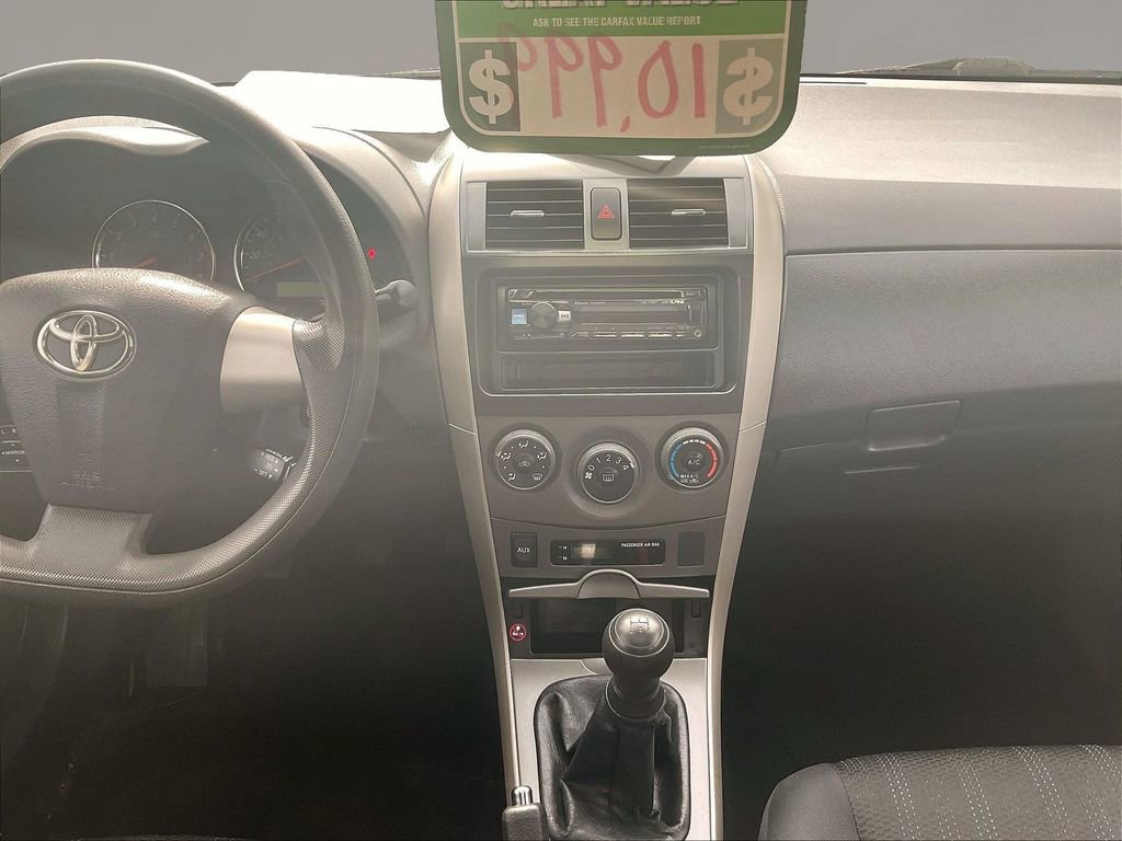 Used 2011 Toyota Corolla S FWD image 9