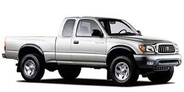 Used 2004 Toyota Tacoma PreRunner RWD image 1