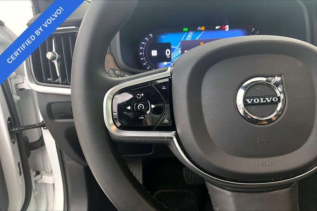 Used 2025 Volvo S90 B6 Ultra w/ Lounge Package AWD/4WD image 23