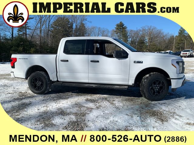 New 2025 Ford F150 Lightning XLT image 12
