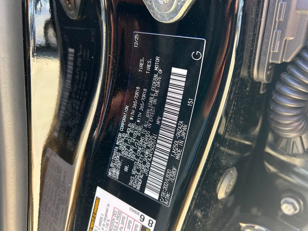 New 2026 Toyota Land Cruiser image 10