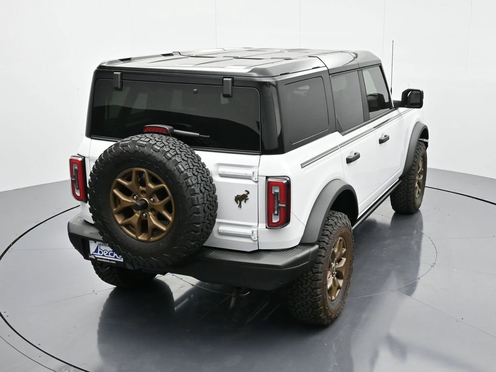 New 2025 Ford Bronco Badlands image 35