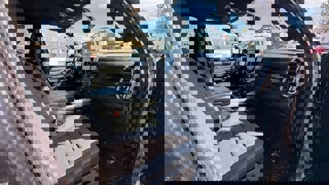 Used 2021 RAM 1500 Big Horn w/ Trailer Tow Group image 40