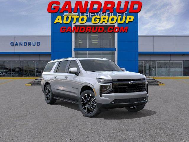 New 2026 Chevrolet Suburban RST w/ Comfort Package