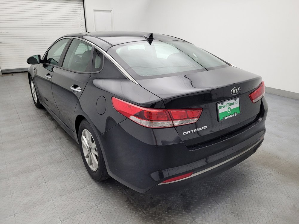 Used 2016 Kia Optima LX image 5