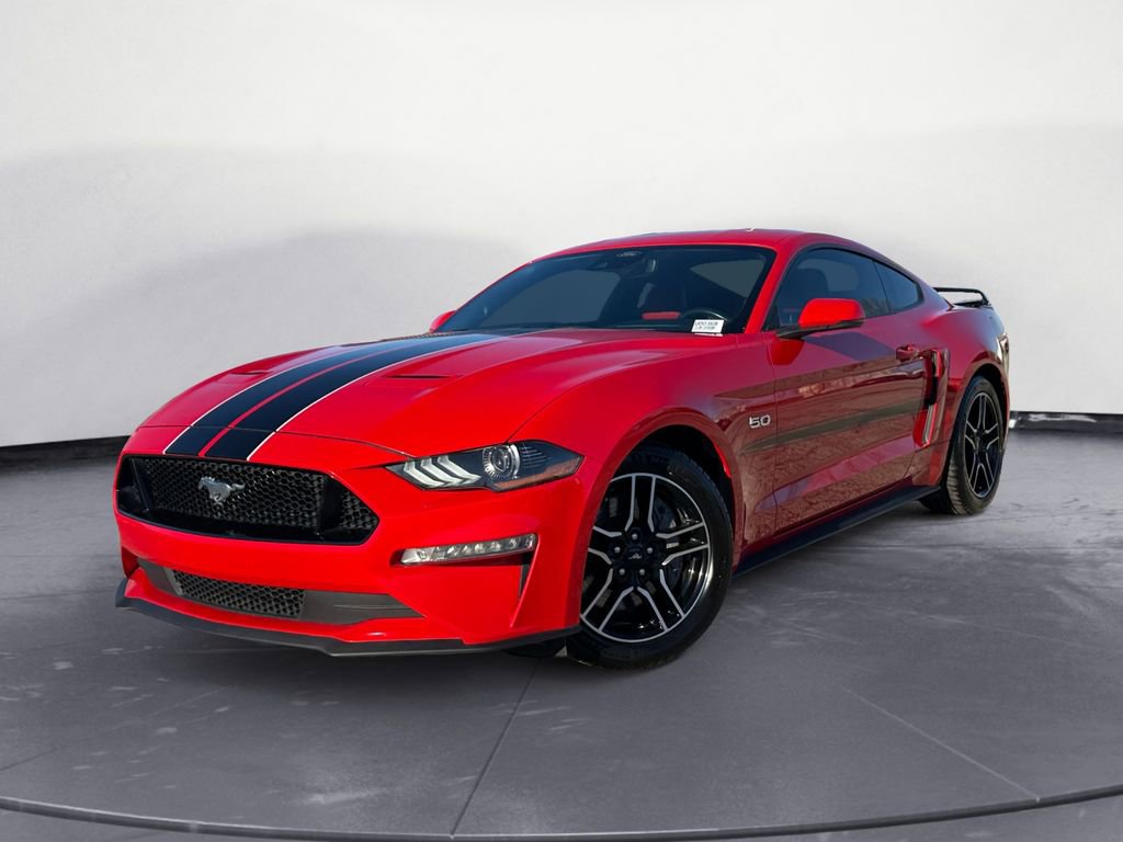 Used 2021 Ford Mustang GT Premium w/ Equipment Group 401A image 14