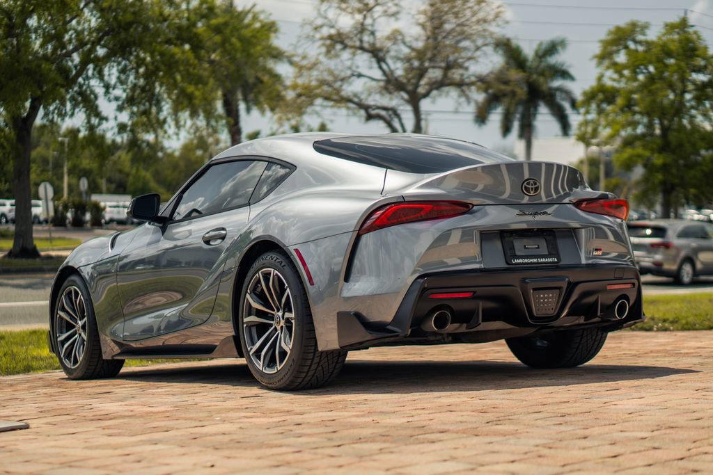 Used 2021 Toyota Supra image 3