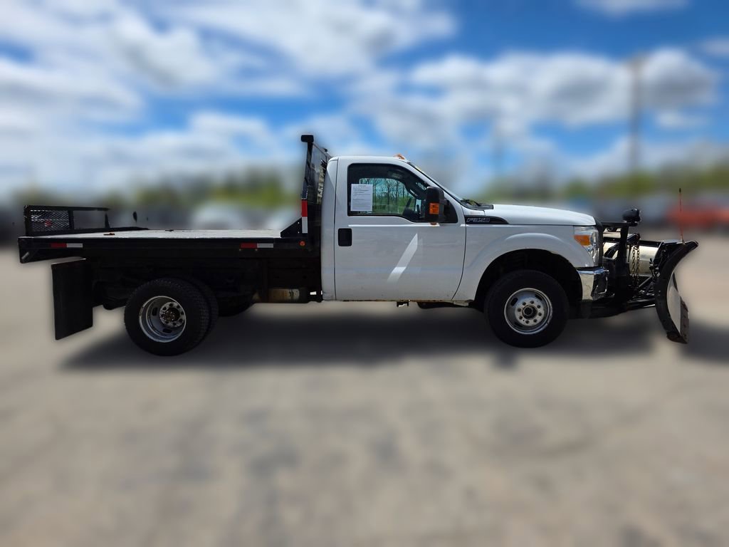 Used 2016 Ford F350 XL w/ Power Equipment Group AWD/4WD image 11