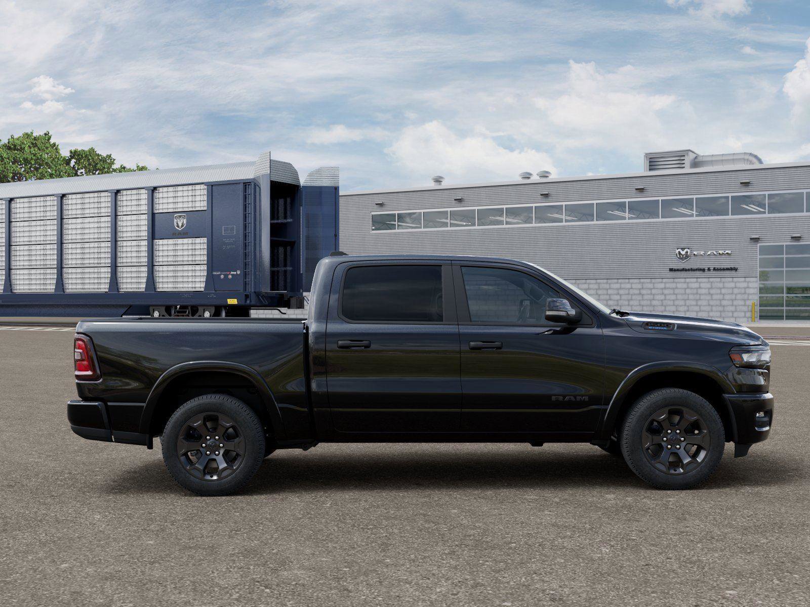 New 2026 RAM 1500 Big Horn image 21