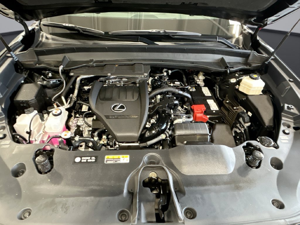 Used 2025 Lexus TX 350 AWD w/ Technology Package image 18