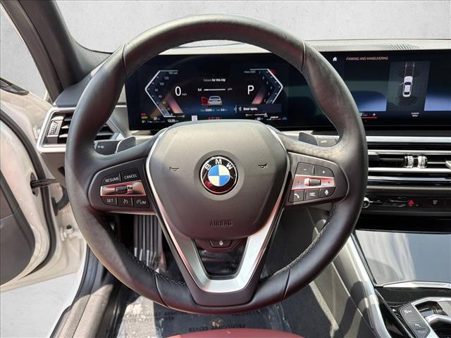 Used 2023 BMW 330i xDrive Sedan w/ Driving Assistance Package AWD/4WD image 12