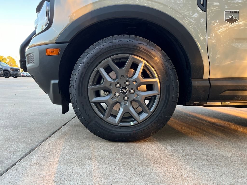 New 2025 Ford Bronco Sport Big Bend image 20