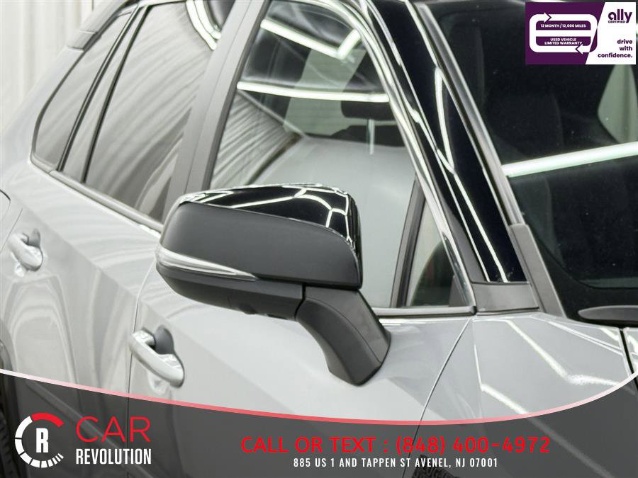 Used 2022 Toyota RAV4 XSE w/ Premium Package image 43