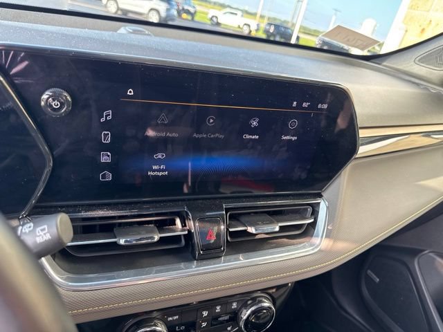 Used 2025 Chevrolet TrailBlazer ACTIV w/ Convenience Package AWD/4WD image 24