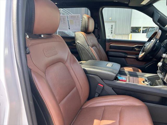 Certified 2021 RAM 1500 Limited AWD/4WD image 36