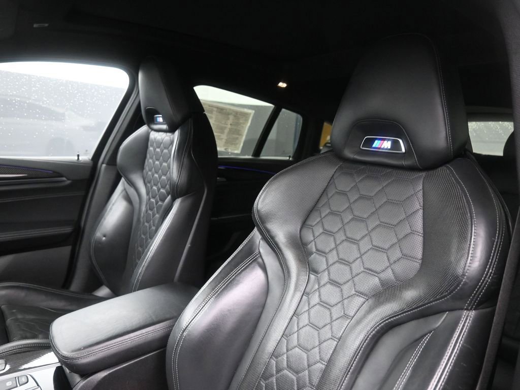 Used 2020 BMW X4 M w/ Executive Package image 16