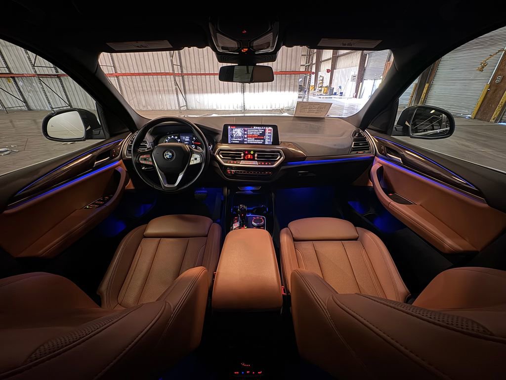 Used 2022 BMW X3 xDrive30i image 37