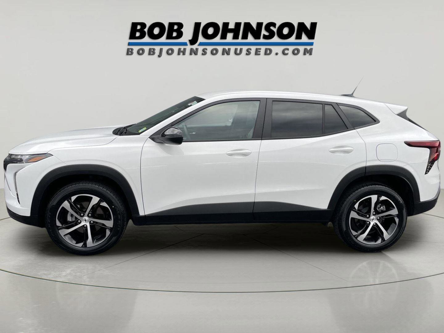 Used 2024 Chevrolet Trax RS w/ Driver Confidence Package FWD image 6