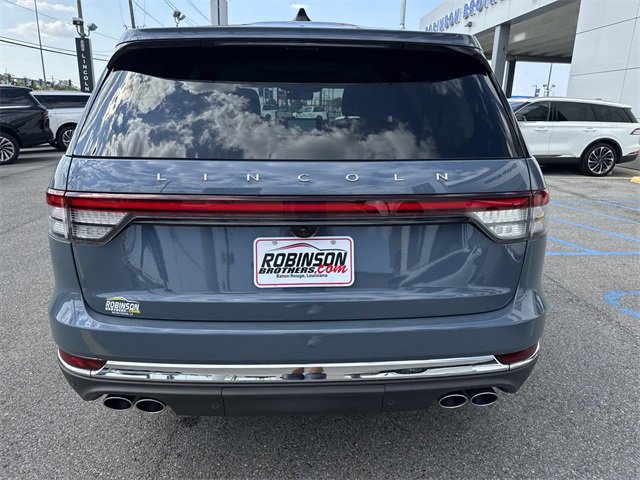 New 2025 Lincoln Aviator Reserve image 4