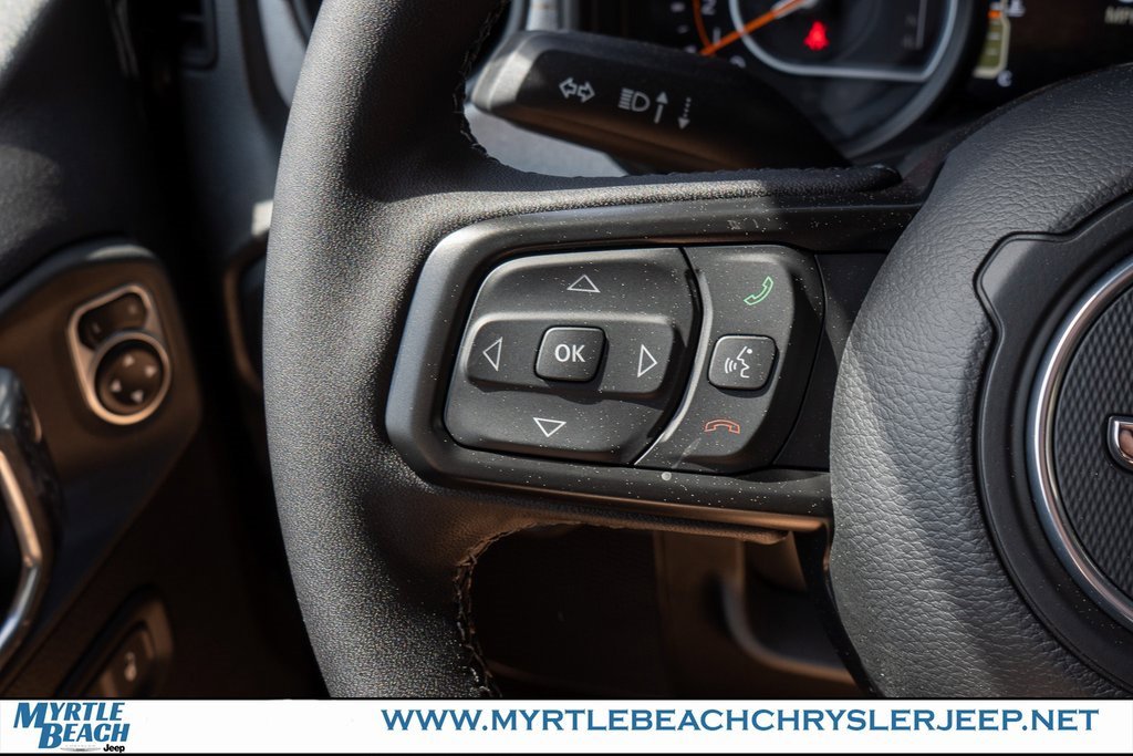 New 2025 Jeep Wrangler Sport image 28