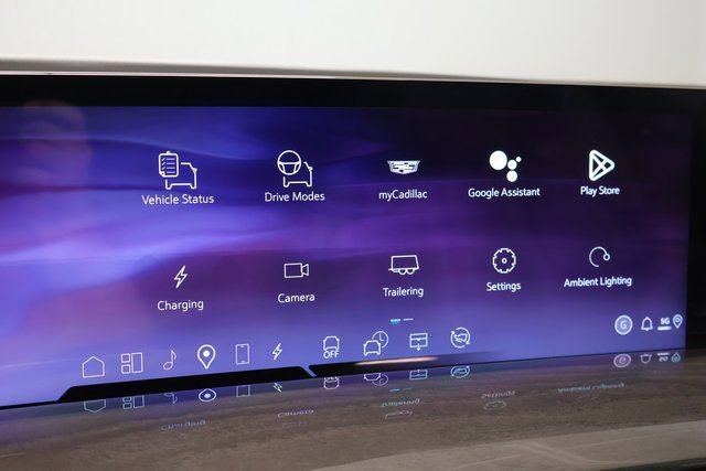 New 2026 Cadillac Escalade IQL Luxury image 19