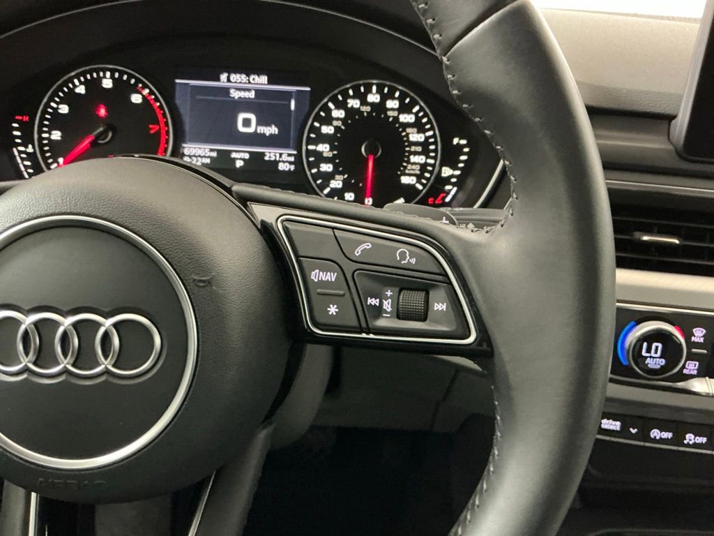 Used 2017 Audi A4 2.0T Premium Plus w/ Premium Plus Package AWD/4WD image 13