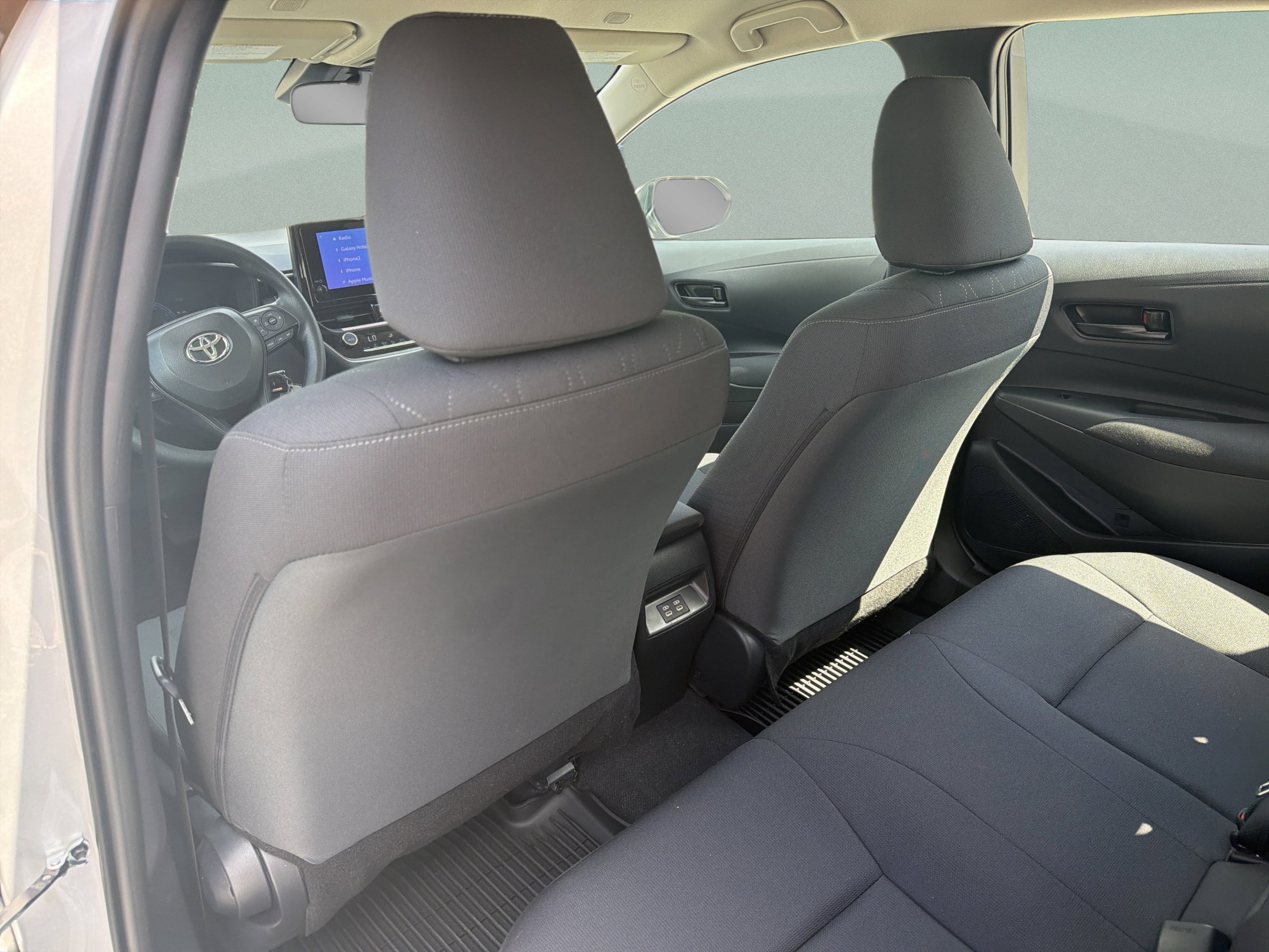 Certified 2026 Toyota Corolla LE FWD image 26