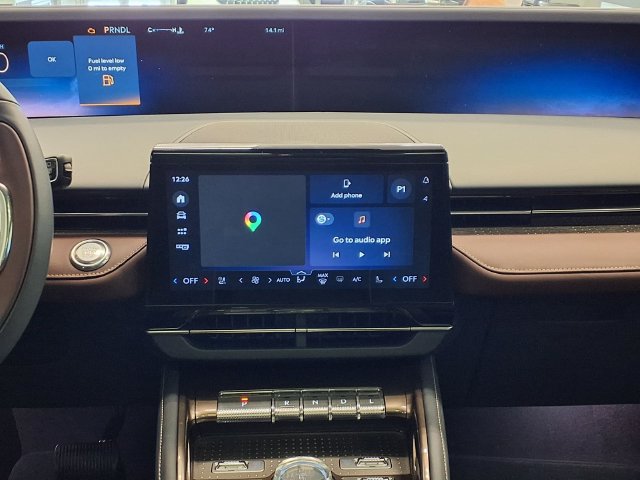 New 2026 Lincoln Nautilus Black Label w/ Jet Appearance Package AWD/4WD image 11