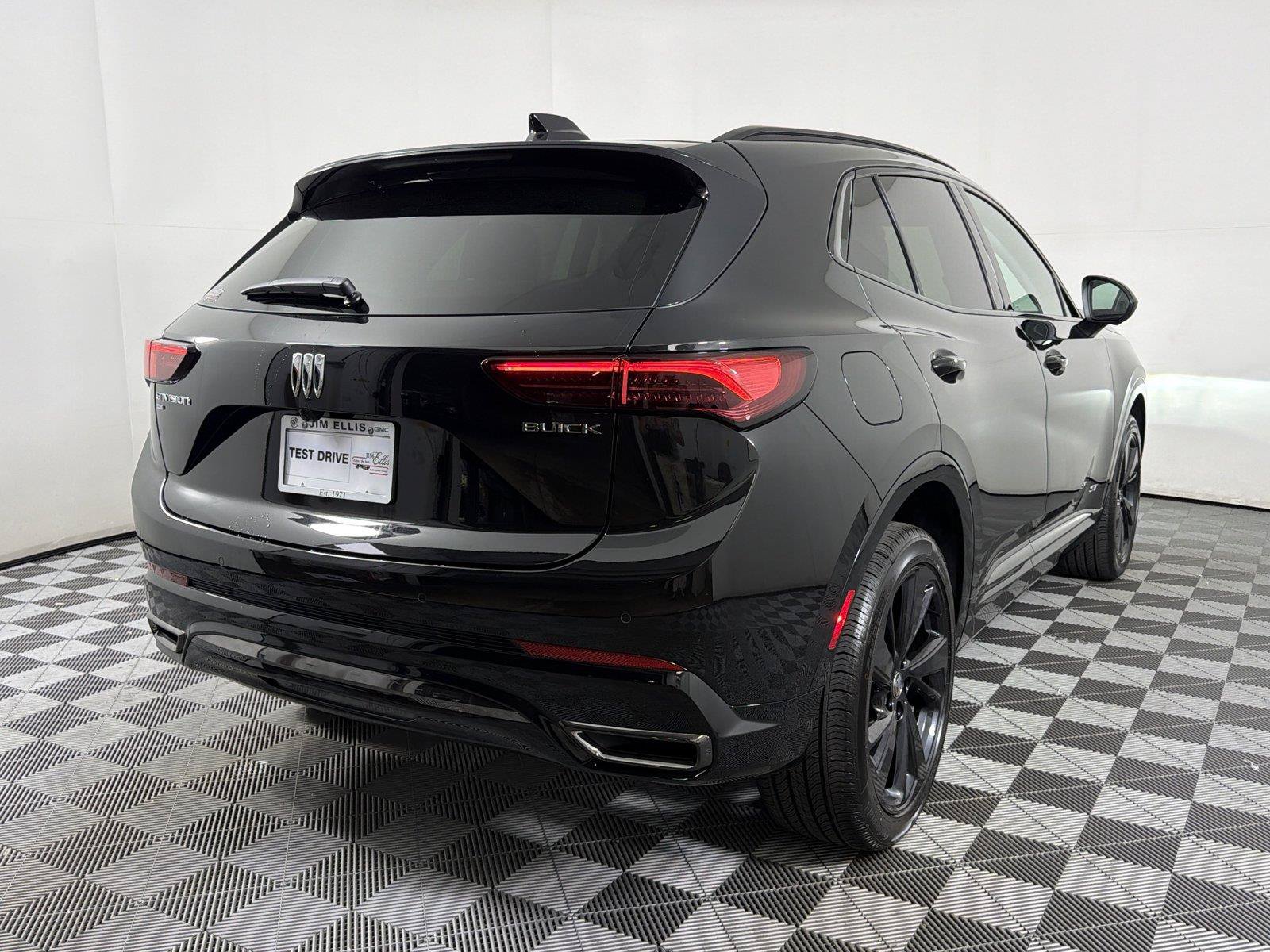 New 2026 Buick Envision Sport Touring AWD/4WD image 6