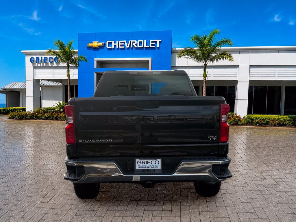 New 2026 Chevrolet Silverado 1500 LT w/ All Star Edition Plus AWD/4WD image 6